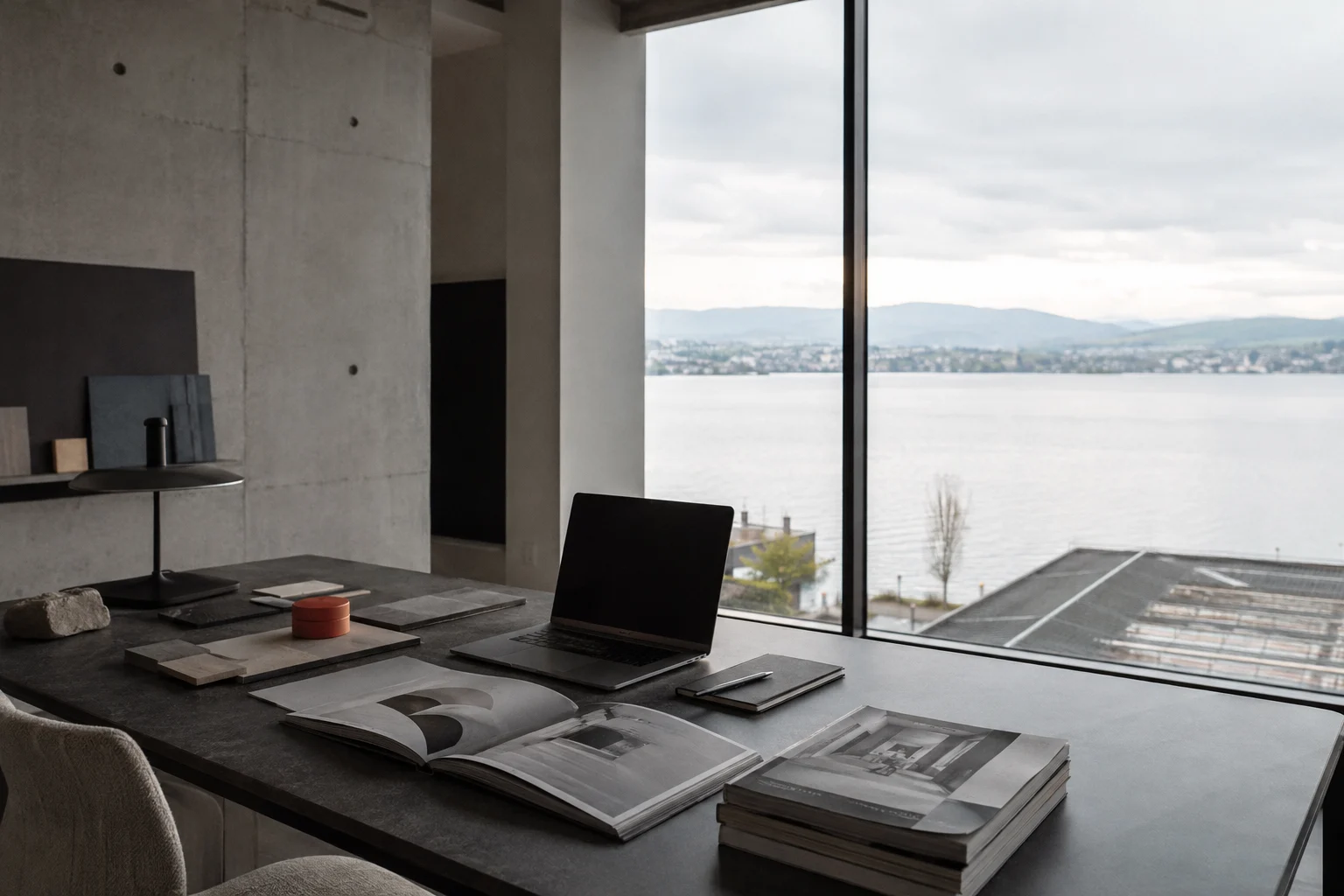 NEXOWA Studio am Zürichsee